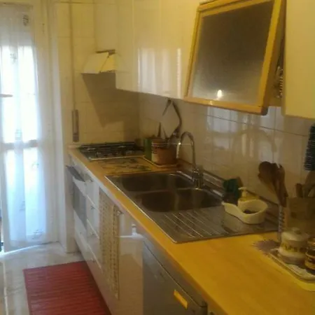 A Casa Di Carla Lejlighed