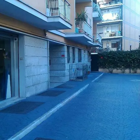 Apartment A Casa Di Carla Rome